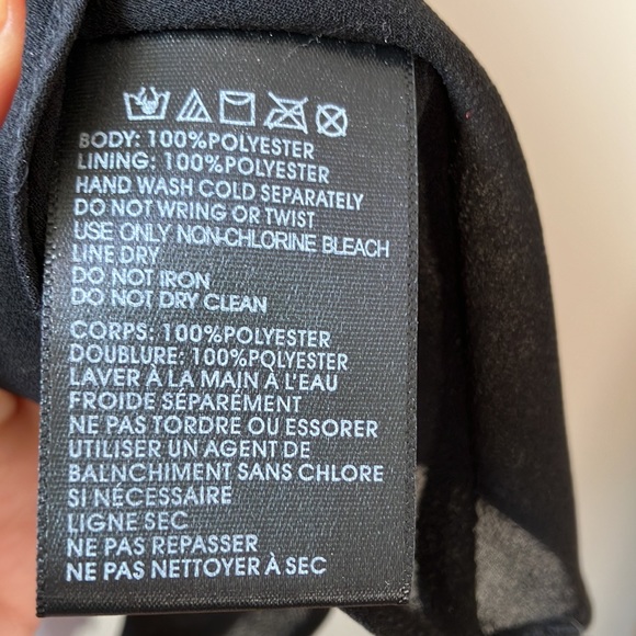 Cowl neck low back glistening midi dress - Picture 16 of 16